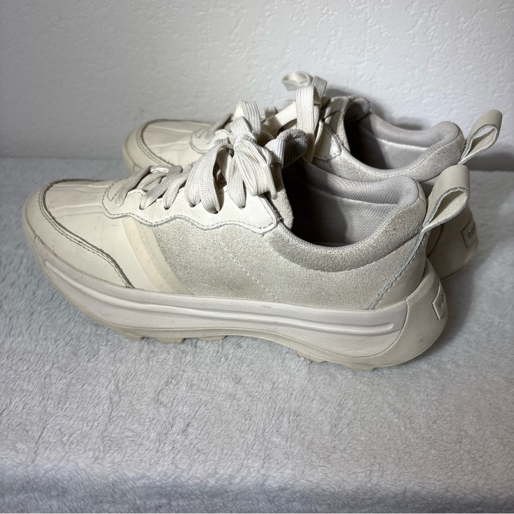 Sorel Women's Off-White Sneakers
